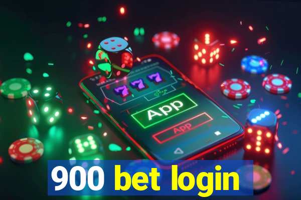 900 bet login